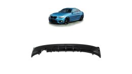 Dyfuzor BMW 2 F22 F23 Tył Gloss Black