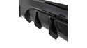 Dyfuzor BMW 2 F22 F23 Tył Gloss Black