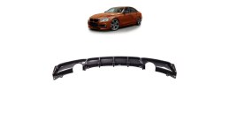Dyfuzor BMW 3 F30 F31 Tył Carbon Look