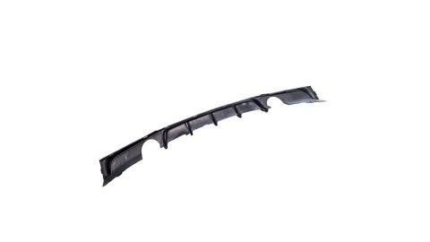 Dyfuzor BMW 3 F30 F31 Tył Matt Black