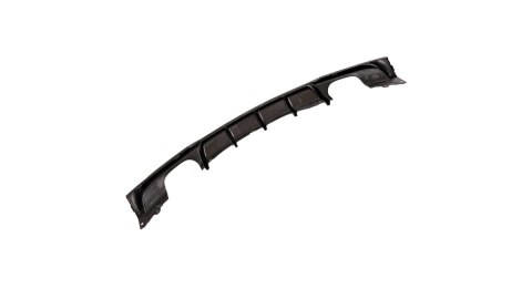Dyfuzor BMW 3 F30 F31 Tył Matt Black