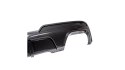 Dyfuzor BMW 5 F10 F11 Tył Carbon Look