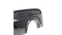 Dyfuzor BMW 5 F10 F11 Tył Gloss Black