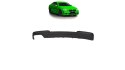 Dyfuzor BMW 5 F10 F11 Tył Matt Black