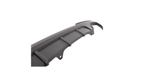 Dyfuzor BMW 5 F10 F11 Tył Matt Black