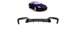 Dyfuzor BMW 6 F13 F12 F06 Tył Carbon