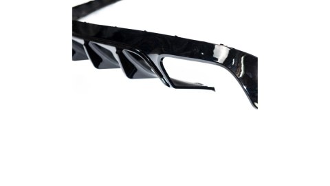 Dyfuzor Mercedes-Benz E C238 A238 Tył