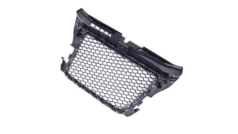 Grill Audi A3 8P Facelift Chrome & Black