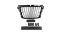 Grill Audi A3 8P Facelift Gloss Black PDC