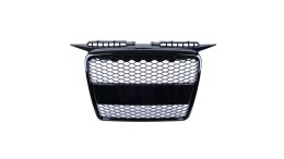 Grill Audi A3 8P Gloss Black