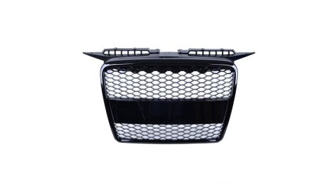 Grill Audi A3 8P Gloss Black