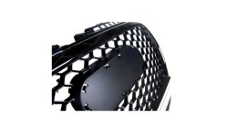 Grill Audi A3 8P Gloss Black