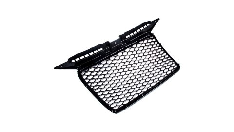 Grill Audi A3 8P Gloss Black
