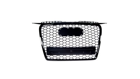 Grill Audi A3 8P Gloss Black