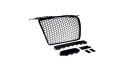 Grill Audi A3 8P Gloss Black