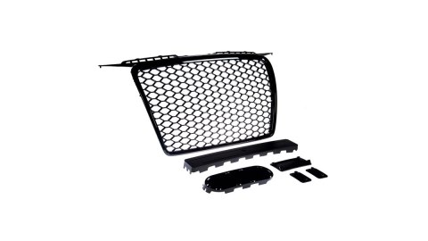 Grill Audi A3 8P Gloss Black