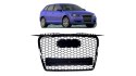 Grill Audi A3 8P Gloss Black