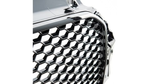 Grill Audi A3 8V Gloss Black