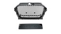 Grill Audi A3 8V Gloss Black