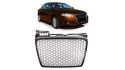 Grill Audi A4 B7 Gloss Black