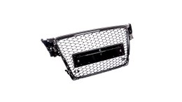 Grill Audi A4 B8 Chrome & Black