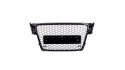Grill Audi A4 B8 Chrome & Black