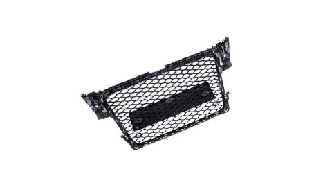 Grill Audi A4 B8 Chrome & Black