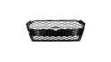 Grill Audi A5 F5 Gloss Black