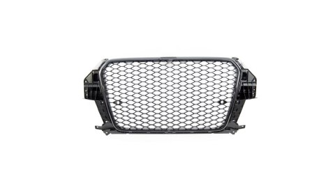 Grill Audi Q3 8U Gloss Black