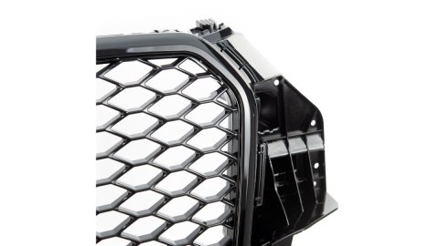 Grill Audi Q3 8U Gloss Black