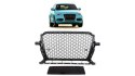 Grill Audi Q5 8R Facelift Gloss Black