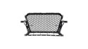 Grill Audi Q5 8R Facelift Gloss Black