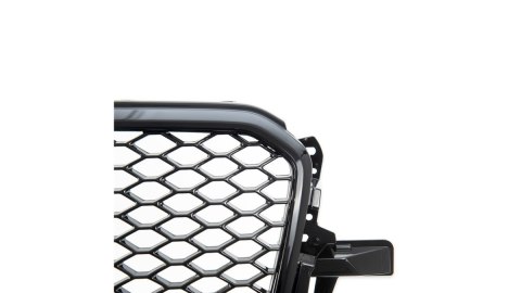 Grill Audi Q5 8R Facelift Gloss Black