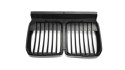 Grill BMW 3 E30 pojedyncze żeberka Gloss Black