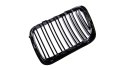 Grill BMW 3 E36 Facelift Compact podwójne żeberka Gloss Black