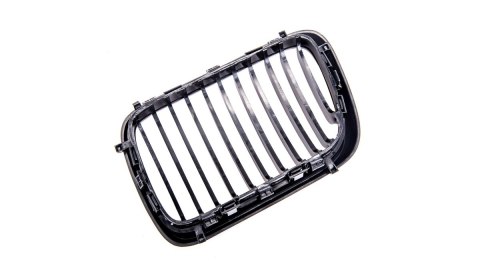 Grill BMW 3 E36 Facelift Compact pojedyncze żeberka Gloss Black
