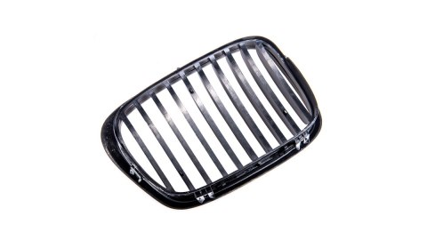 Grill BMW 5 E39 pojedyncze żeberka Gloss Black