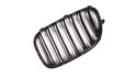 Grill BMW 7 F01 F02 F03 F04 podwójne żeberka Gloss Black