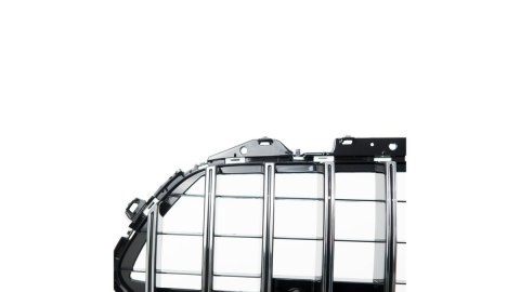 Grill Mercedes-Benz CLS C257 GT Chrome & Black Camera