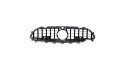 Grill Mercedes-Benz CLS C257 GT Chrome & Black Camera