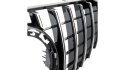 Grill Mercedes-Benz GLC X253 GLC C253 Facelift GT Chrome & Black