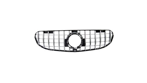 Grill Mercedes-Benz GLC X253 GLC C253 Facelift GT Chrome & Black