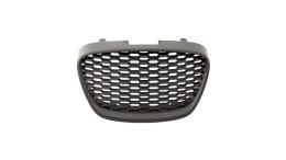 Grill SEAT LEON ALTEA Facelift Black bez znaczka
