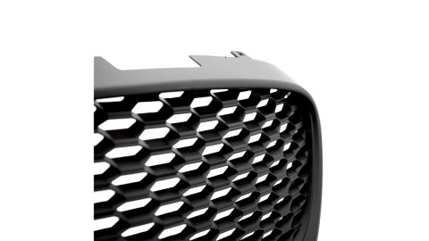 Grill SEAT LEON ALTEA Facelift Black bez znaczka