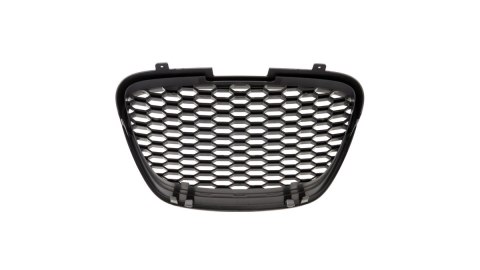 Grill SEAT LEON ALTEA Facelift Black bez znaczka