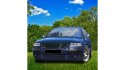 Grill Volkswagen PASSAT B5 Facelift Variant Chrome bez znaczka