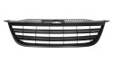 Grill Volkswagen Tiguan Black bez znaczka