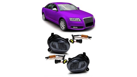 Halogeny Audi A6 C6 A4 B8 Q5 SEAT EXEO