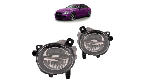 Halogeny BMW 3 F30 2 F46 4 F33 1 F20 3 F31 2 F23 4 F32 2 F45 1 F21 3 F34 4 F36 2 F22 F87 LED