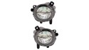 Halogeny BMW 3 F30 2 F46 4 F33 1 F20 3 F31 2 F23 4 F32 2 F45 1 F21 3 F34 4 F36 2 F22 F87 LED